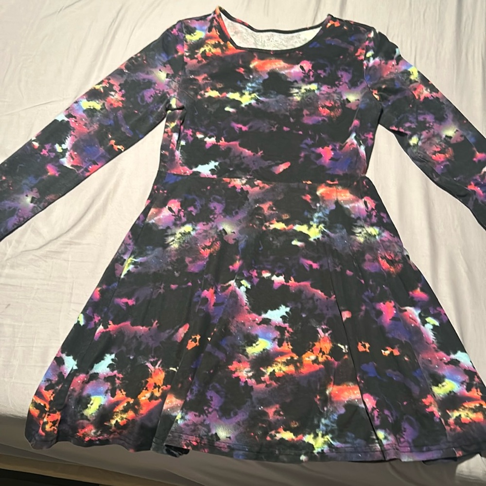 Girls Fall Dress